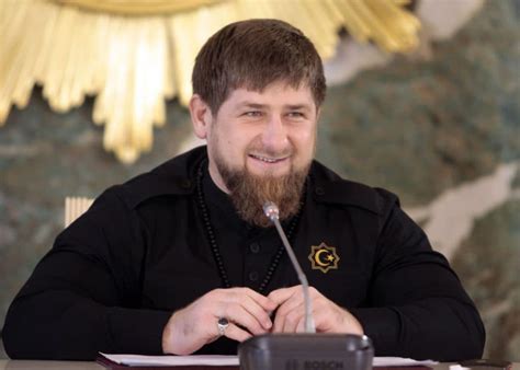 where is ramzan kadyrov now